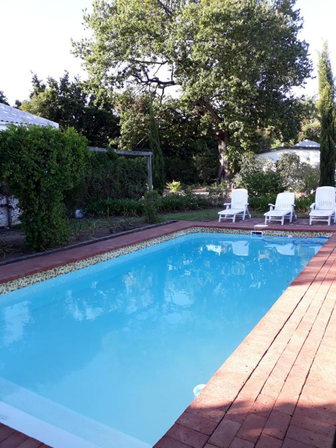 Winterson En Somerkoelte Swellendam Exterior foto