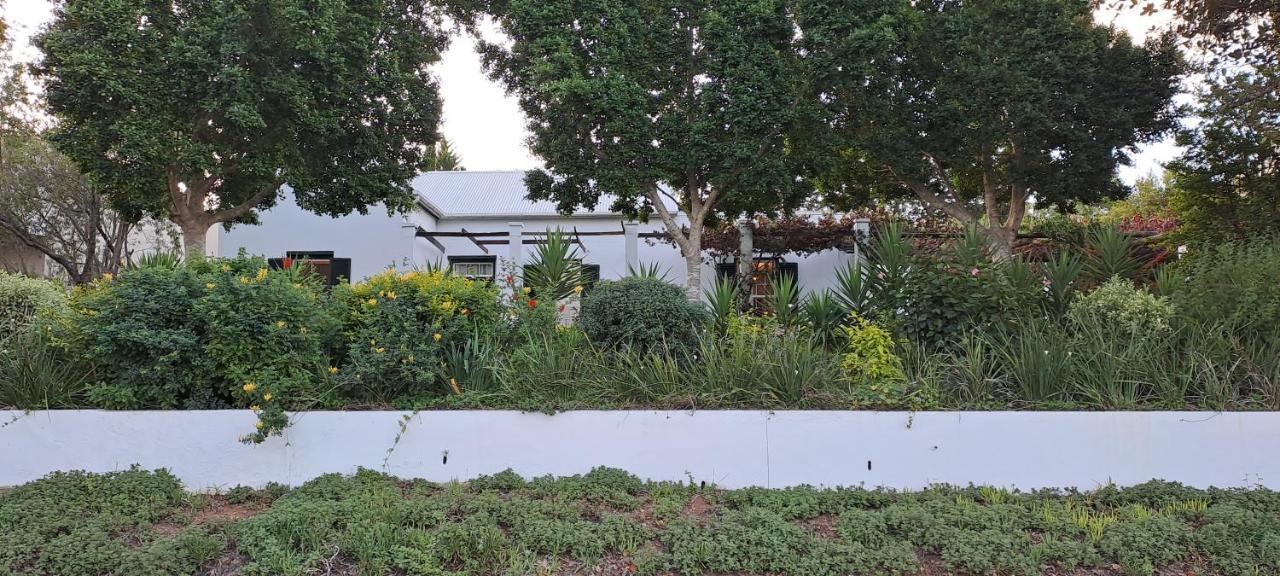 Winterson En Somerkoelte Swellendam Exterior foto